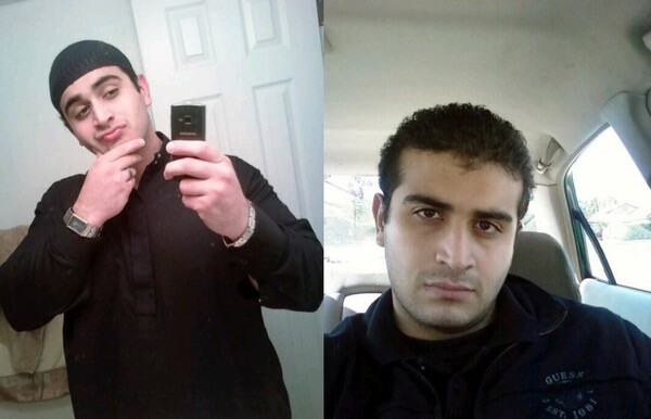29χρονος Αμερικανός με καταγωγή από το Αφγανιστάν ο άντρας που σκότωσε 50 ανθρώπους στο Ορλάντο