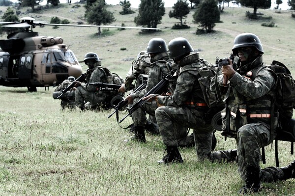 Σε τι κατάσταση βρίσκεται σήμερα ο τουρκικός στρατός;