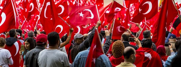 Bερολίνο: Δεν είναι εύκολη η φάση που περνάμε με την Τουρκία