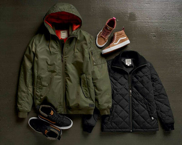 Off the wall και off the streets