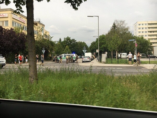 Συναγερμός στο Μόναχο - Πυροβολισμοί σε εμπορικό κέντρο