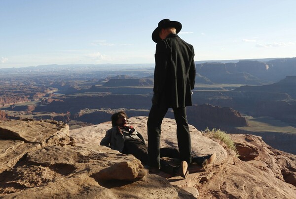 Είναι το Westworld το νέο Game of Thrones;