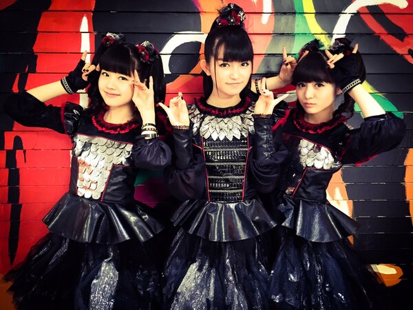 New entry: Babymetal