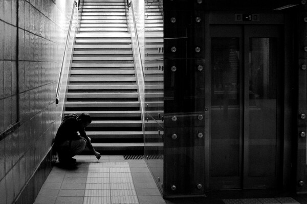 Η ετήσια έκθεση των μελών του Φωτογραφικού τομέα του Πανεπιστημίου Αθηνών στον κινηματογράφο 'Ιριδα