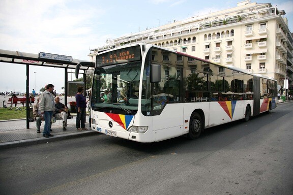 Πώς ο προέδρος του Συνδικάτου Εργαζομένων στον ΟΑΣΘ βρέθηκε να κατακρίνει δημοσίως τους Εβραίους