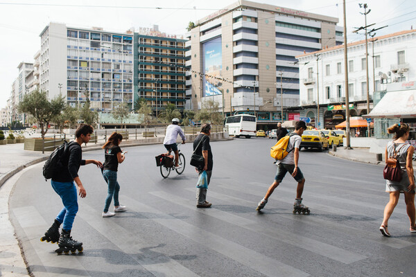 Η Ομόνοια αλλάζει, αλλά και πάλι δεν είναι αρκετό