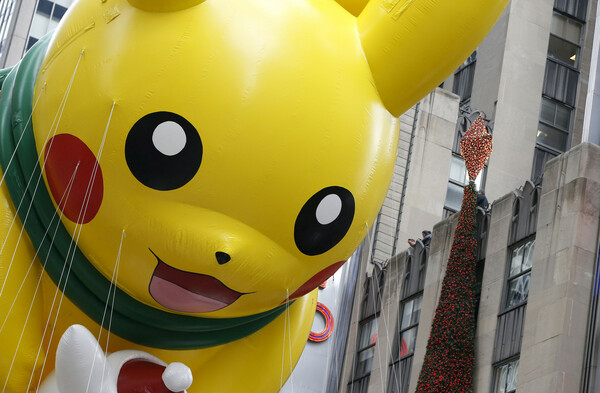 "Σαρώνει" τo Pokemon Go: Είναι ήδη το πιο επιτυχημένο παιχνίδι στην ιστορία των ΗΠΑ