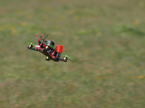Tο πρώτο grand prix με drones που γίνεται στην Ελλάδα