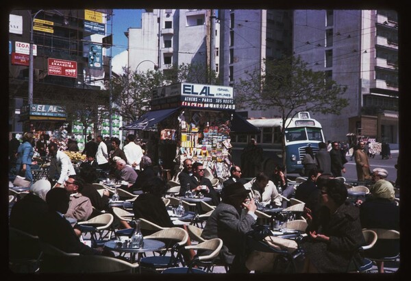 80 απίστευτες φωτογραφίες από την Ελλάδα του 1965 από τη συλλογή ενός περιπλανώμενου αμερικανού φοιτητή