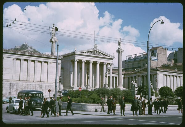 80 απίστευτες φωτογραφίες από την Ελλάδα του 1965 από τη συλλογή ενός περιπλανώμενου αμερικανού φοιτητή