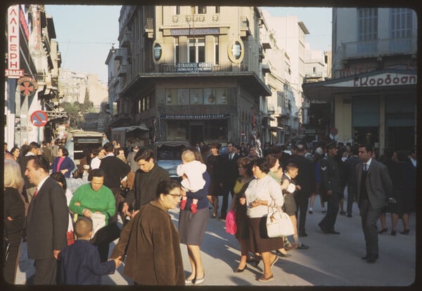 80 απίστευτες φωτογραφίες από την Ελλάδα του 1965 από τη συλλογή ενός περιπλανώμενου αμερικανού φοιτητή