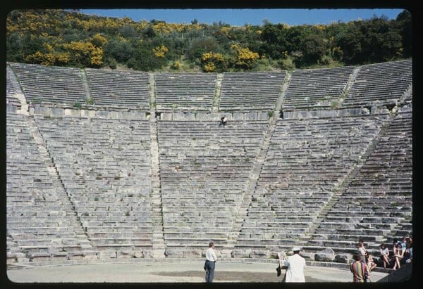 80 απίστευτες φωτογραφίες από την Ελλάδα του 1965 από τη συλλογή ενός περιπλανώμενου αμερικανού φοιτητή