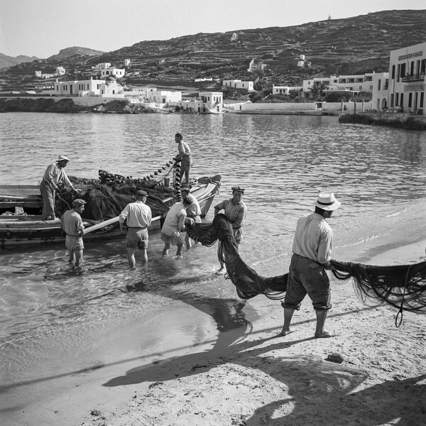 Robert McCabe. Αναμνήσεις & μνημεία του Αιγαίου