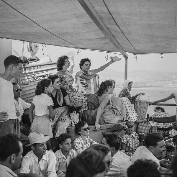 Robert McCabe. Αναμνήσεις & μνημεία του Αιγαίου