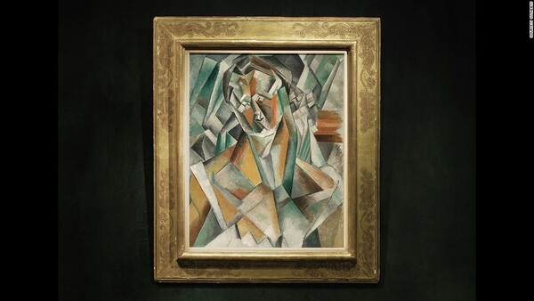 Αυτός ο πίνακας του Πικάσο πουλήθηκε για 53 εκ. ευρώ