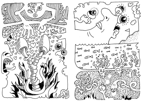 Είναι ο Πάρις Κούτσικος ο Έλληνας Keith Haring;