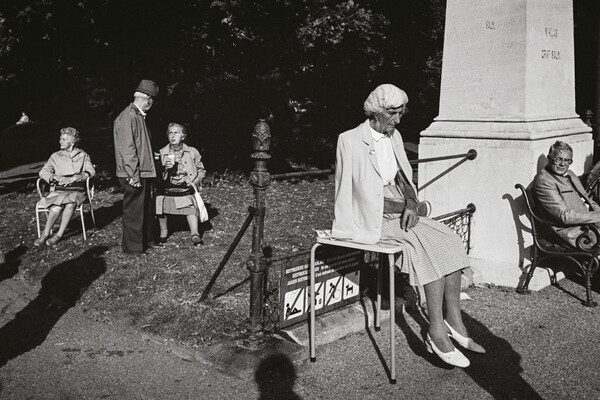 Ο Κωνσταντίνος Πίττας αιχμαλώτισε φωτογραφικά την Ευρώπη στο τέλος της δεκαετίας του 80.