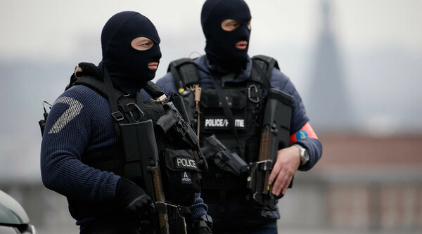 Bέλγιο: Σύλληψη 12 ατόμων που ετοίμαζαν τρομοκρατική επίθεση
