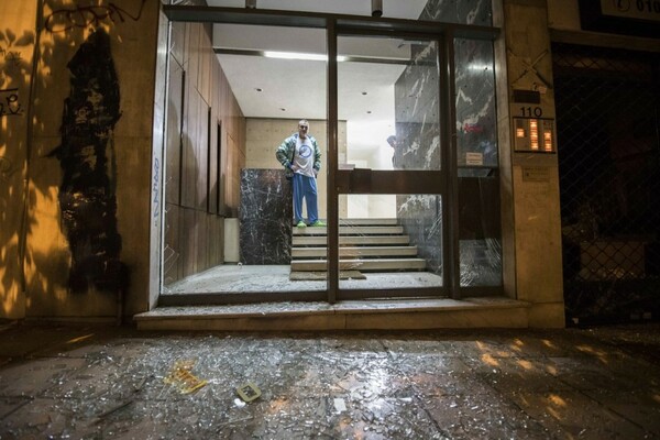 "Στόχος της έκρηξης στην Ιπποκράτους ήταν η Τσατάνη", λέει ο δικηγόρος της