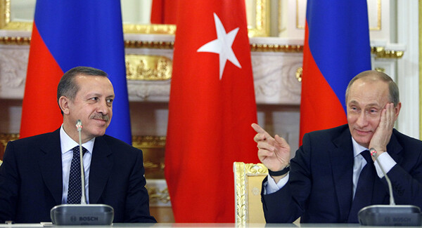 Ρωσία και Τουρκία τα βρίσκουν και πάλι - Χαιρετίζει η Γερμανία