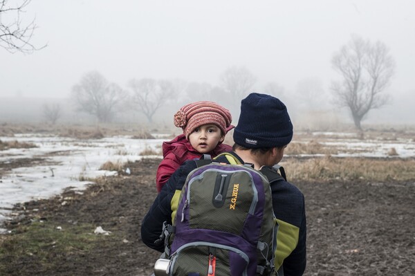 Έκθεση της UNICEF: Oι μισοί από τους πρόσφυγες σε όλο τον κόσμο είναι παιδιά