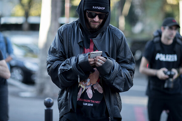 Παρίσι Street Style - Τι φόρεσαν στην Εβδομάδα Μόδας