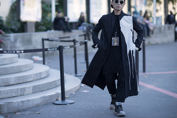 Παρίσι Street Style - Τι φόρεσαν στην Εβδομάδα Μόδας