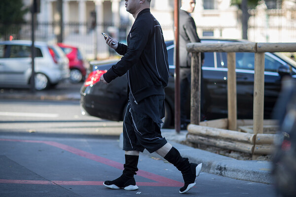 Παρίσι Street Style - Τι φόρεσαν στην Εβδομάδα Μόδας