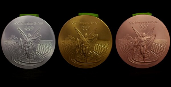 10 πράγματα που πρέπει να ξέρετε για τα μετάλλια των Ολυμπιακών του Ρίο
