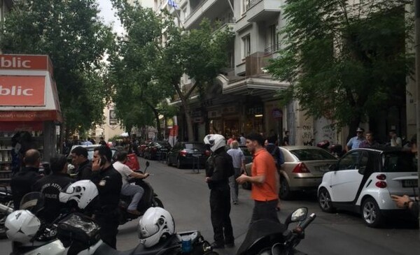 Ελεύθερα τα μέλη του Ρουβικώνα για την κατάληψη στο υπ. Μεταφορών