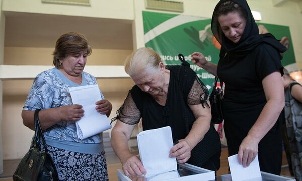 ΟΑΣΕ για τις εκλογές στη Ρωσία: Αμαυρώθηκαν από παραβιάσεις θεμελιωδών δικαιωμάτων