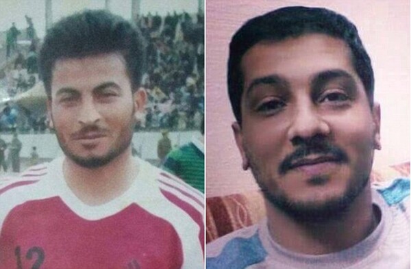 Τζιχαντιστές αποκεφάλισαν γνωστούς ποδοσφαιριστές της Συρίας μπροστά σε ένα πλήθος παιδιών