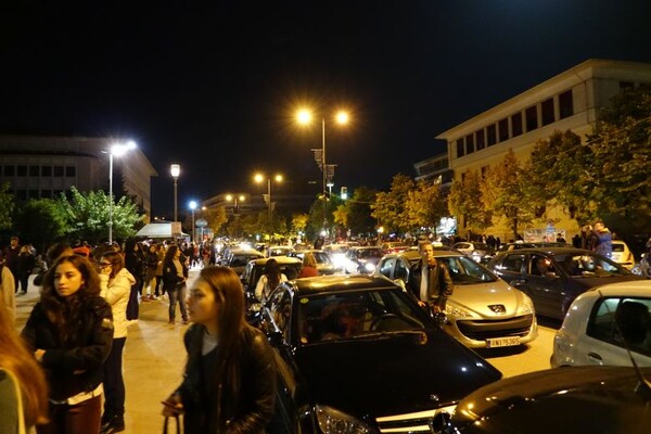 Ήπειρος: Πάνω από 100 οι μετασεισμοί- Στους δρόμους πέρασαν τη νύχτα οι κάτοικοι- Ζημιές σε σπίτια και οδικό δίκτυο (ΦΩΤΟ)