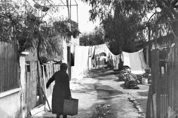 Κερδισμένη πατρίδα - Πρόσφυγες του 1922 στον Πειραιά