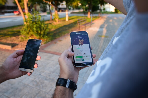 Το Pokemon Go σύμφωνα με τους Έλληνες παίκτες του