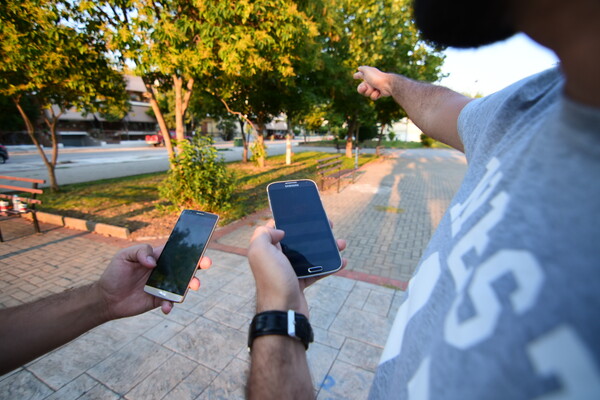 Το Pokemon Go σύμφωνα με τους Έλληνες παίκτες του