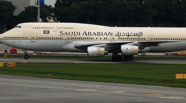 Φιλιππίνες: Αεροσκάφος των σαουδαραβικών αερογραμμών καθηλωμένο και "υπό απειλή"