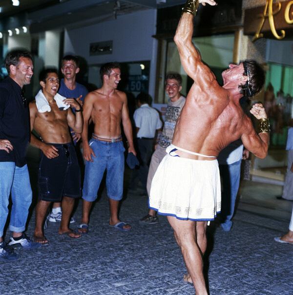 Γιορτινή Αθήνα του 2004 (2)