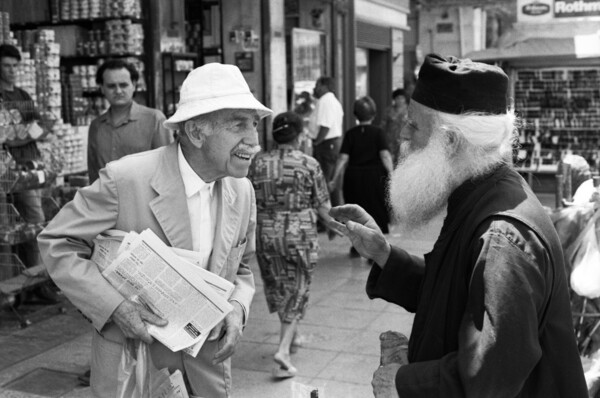 Πίσω στην Ομόνοια του '89