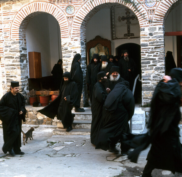 Μονή Εσφιγμένου 1