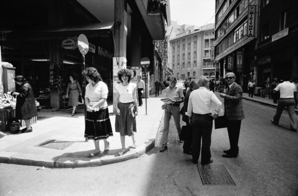 Η Αθήνα του 1982