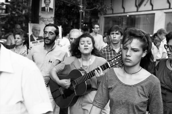 Πίσω στην Ομόνοια του '89