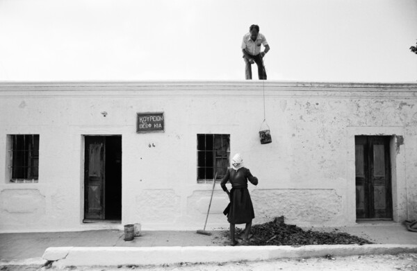 Δυό ταξίδια στη Νίσυρο. Το 1982 και τώρα.