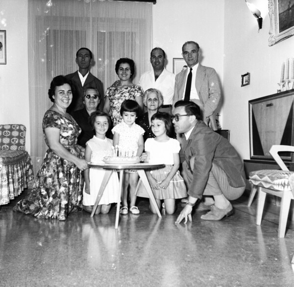 Τα γενέθλια της κουκλίτσας. Γίνεται οκτώ χρονών.
