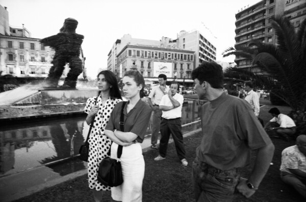 Πίσω στην Ομόνοια του '89