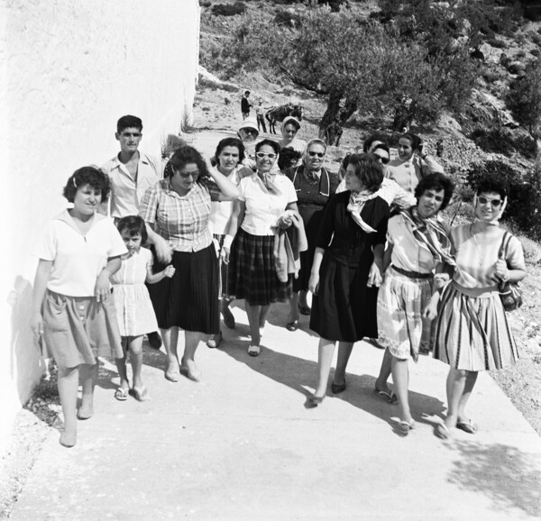 Εκδρομή στο μοναστήρι