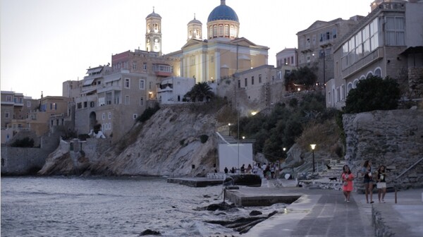 Τι θα δούμε στο φετινό Διεθνές Φεστιβάλ Κινηματογράφου της Σύρου;