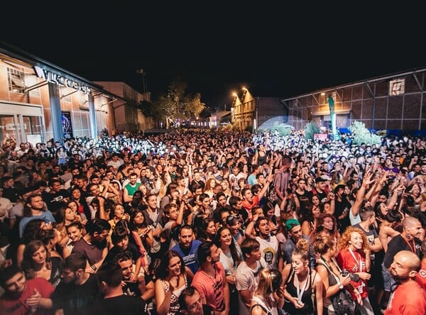 Τα πάντα για την street κουλτούρα, στη μεγαλύτερη υπαίθρια γιορτή της Ελλάδας
