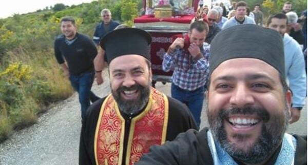 Γιατί πρέπει να απαγορευτεί το απαράδεκτο γεγονός της μεταφοράς λειψάνων και εικόνων ανά την Ελλάδα