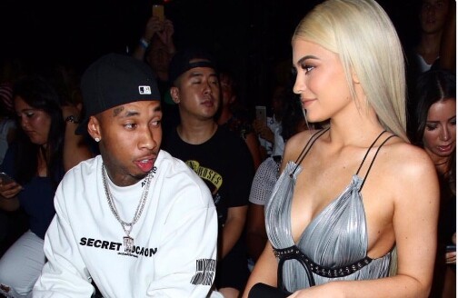 O Rob Kardashian εκδικήθηκε την ετεροθαλή αδερφή του Kylie Jenner